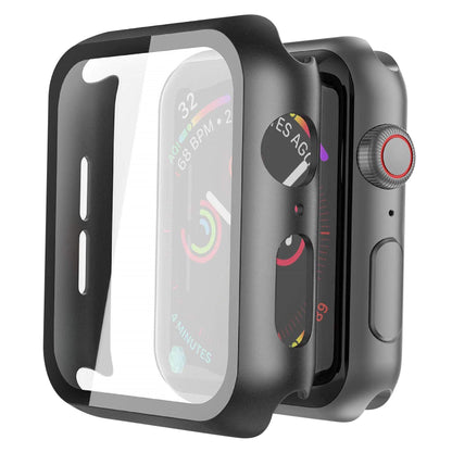 Misxi Case with Screen Protector for 46mm Apple Watch Series 11/10