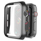 Misxi Case with Screen Protector for 46mm Apple Watch Series 11/10