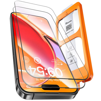 TOCOL for iPhone 17 Pro Max Screen Protector, Clear