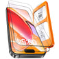 TOCOL for iPhone 17 Pro Max Screen Protector, Clear
