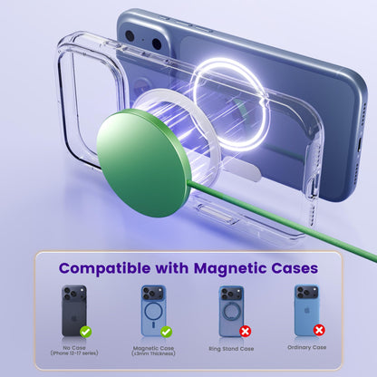 MagSafe 25W Wireless Charger for Apple Magnetic Fast Charging Pad