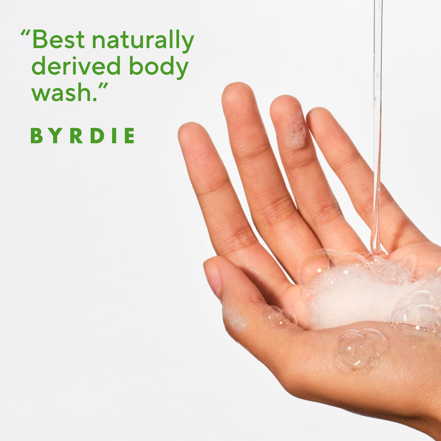 Native Clean Body Wash, Gentle & pH-balanced for Sensitive Skin, 24-Hr Freshness for Women & Men, Vegan & Cruelty-Free, Free of Sulfates, Parabens & Phthalates, Sandalwood & Shea Butter, 36 oz