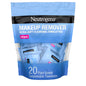 Neutrogena Makeup Remover Towelettes, Daily Single Face Towelettes, 20 Ct