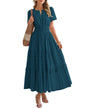 BTFBM Womens Summer 2026 Casual Maxi Dresses