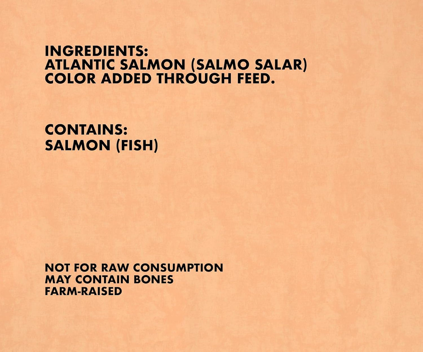 MOWI Atlantic Salmon 12oz, 2 Portions, Fresh Never Frozen