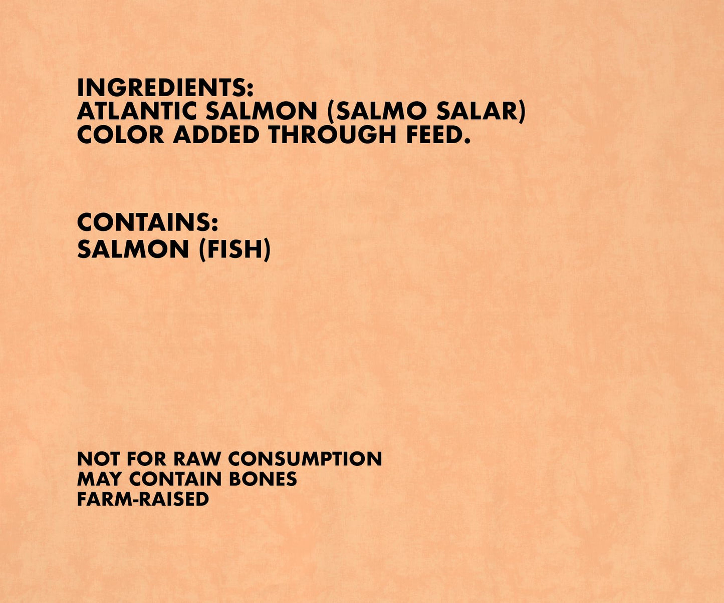 MOWI Atlantic Salmon 12oz, 2 Portions, Fresh Never Frozen