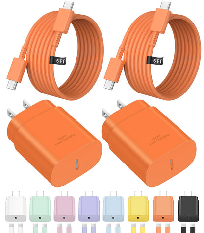 Type C Charger Fast Charging,USB C Charger,25W Samsung Super Fast Charger