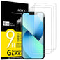 NEW'C for iPhone 17, iPhone 17 Pro, iPhone 16 Pro Screen Protector