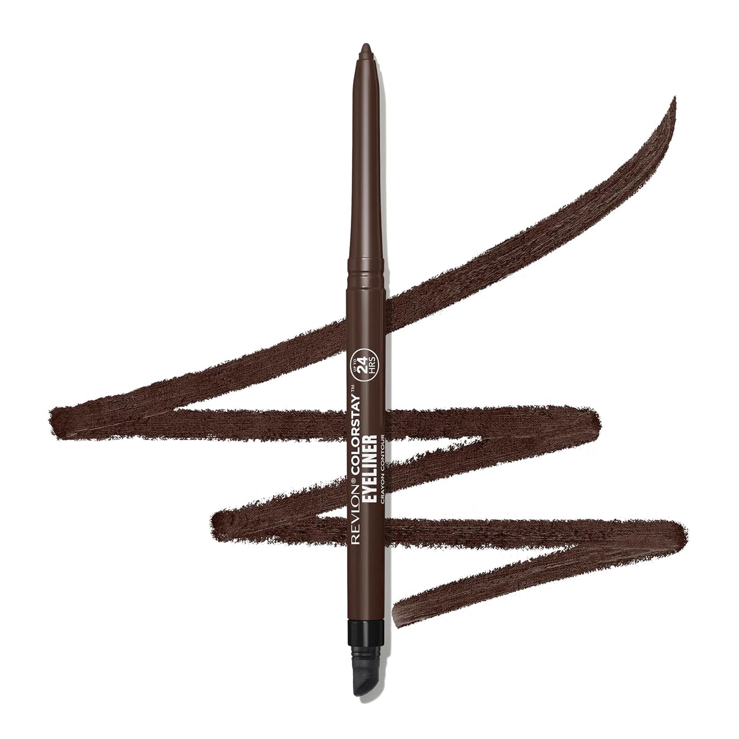 Revlon Colorstay Eye Liner 203 Brown 0,28g