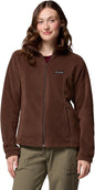 Columbia Women's Benton Springs Full Zip