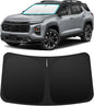 INSAUTO Custom Fit Windshield Sun Shade for Nissan Frontier 2005-2021