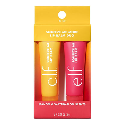 e.l.f. Squeeze Me Lip Balm, Strawberry