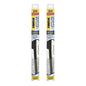 Rain-X 810348 Repellency Water Repellent Wiper Blades, 26" & 16" Windshield Wipers, All Weather Streak-Free for Enhanced Visibility w/Water Repellency Formula [Amazon Exclusive]