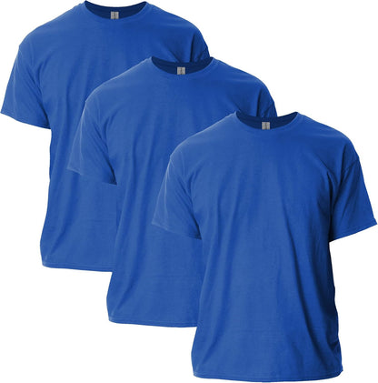 Gildan Adult Ultra Cotton T-Shirt, Style G2000, Multipack