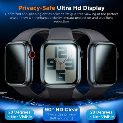 LK 3 Pack for Apple Watch Ultra/Ultra 2 / Ultra 3 Screen Protector 49mm