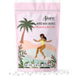 Ajoura 1 lb Hard Wax Beads for Hair Removal, Chamomile Wax Beans, Blue