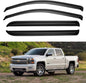 Window Visors Rain Guards for 2020-2025 Nissan Sentra