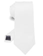 RBOCOTT Solid Color Tie Formal Necktie for Men