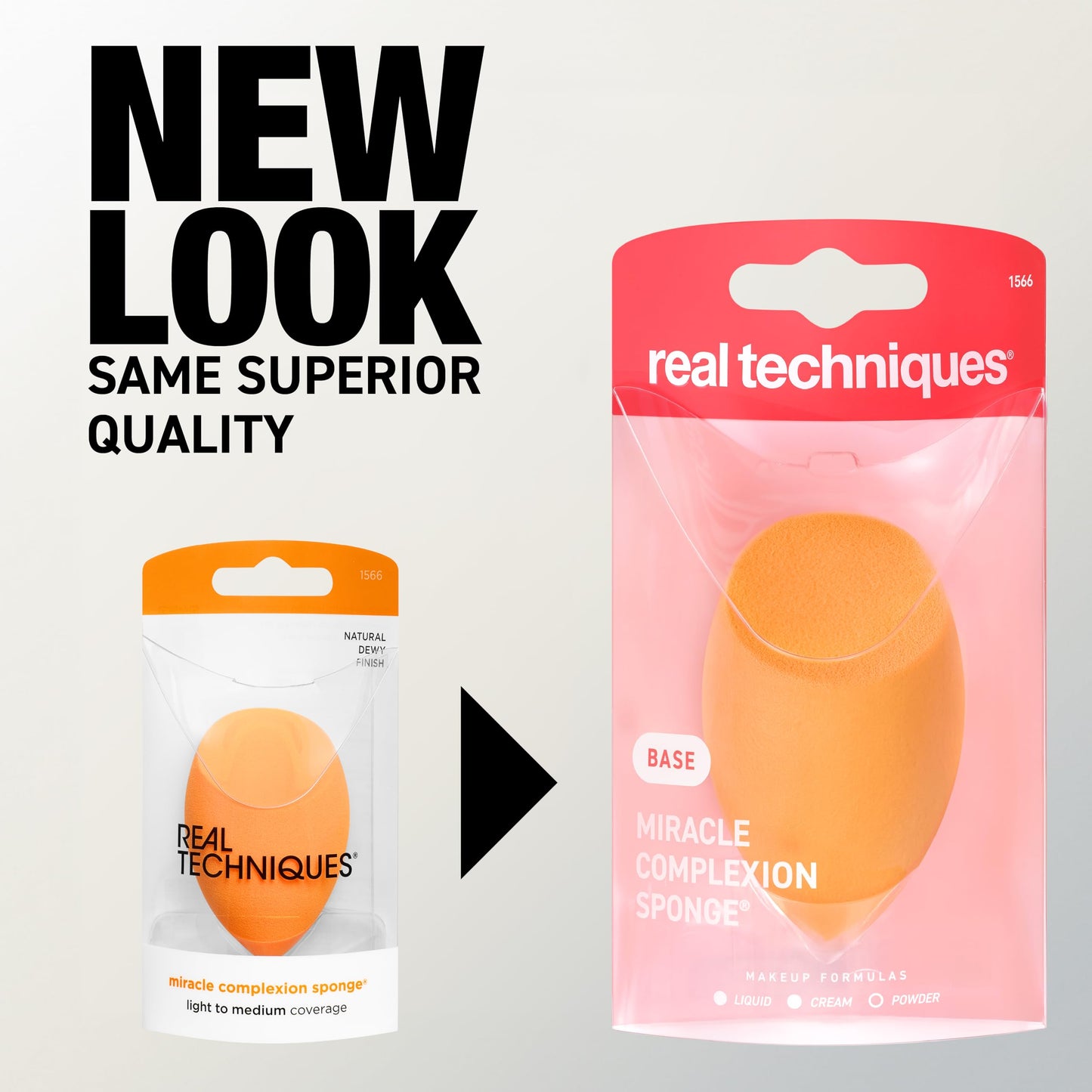 Real Techniques Miracle Complexion Sponge