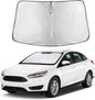 Autovir Windshield Sun Shade, 2017-2026 Tesla Model 3 & Y, 280T Visor Shade