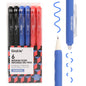 Grabie Erasable Gel Pens, 9 Medium Point 0.7 mm Pens, Classic