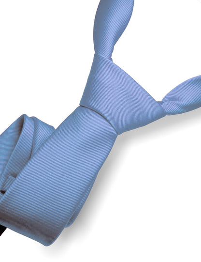RBOCOTT Solid Color Tie Formal Necktie for Men