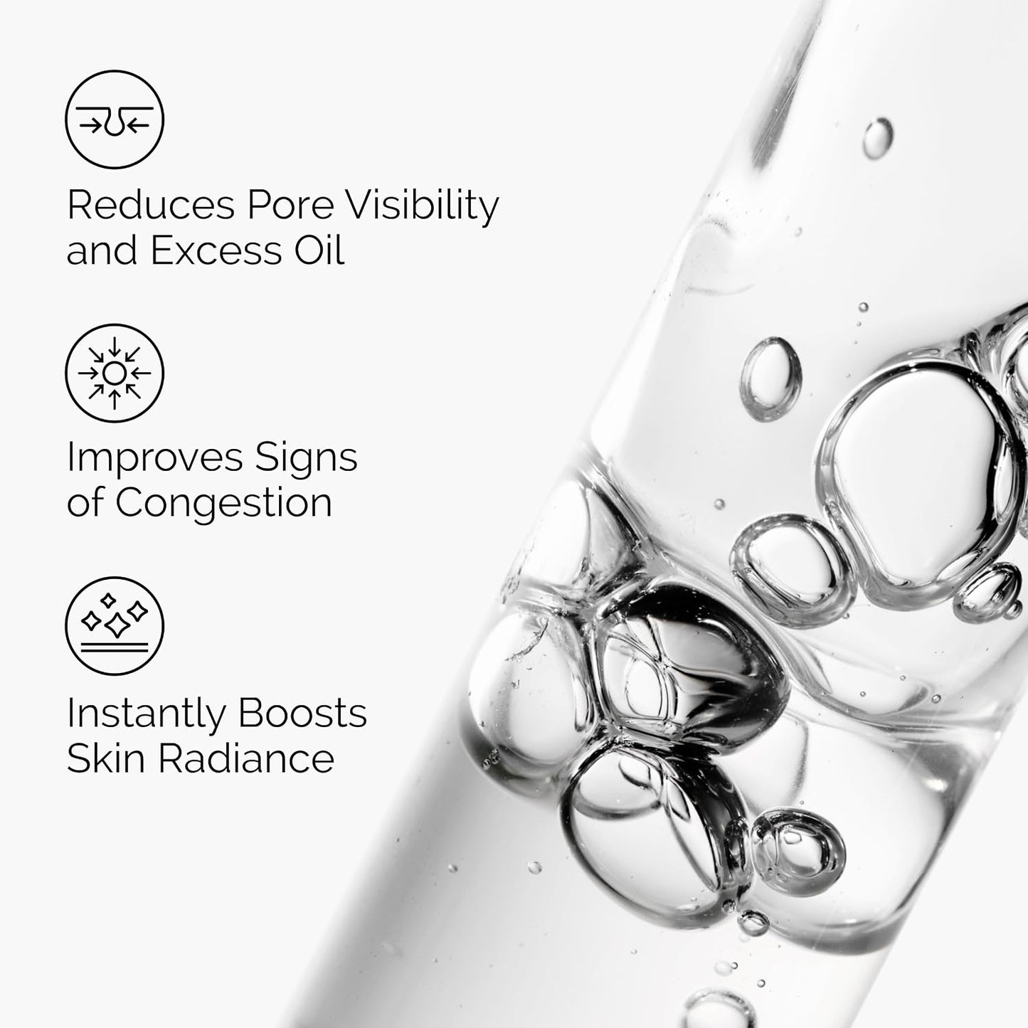 The Ordinary Niacinamide 10% + Zinc 1%, Smoothing Serum for Blemish-Prone Skin