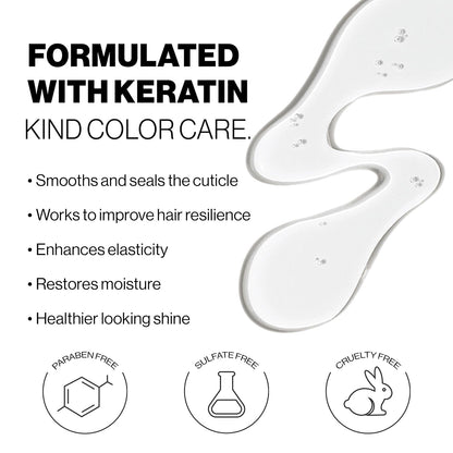 Keracolor Color + Clenditioner, Semi-Permanent Hair Color, 23 Shades