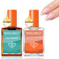 modelones Gel Top Base Coat Set 15ml 2026 Upgrade No Wipe Super Shine