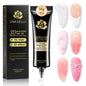 UNA GELLA 9 in 1 Gel Nail Glue U V Super Hold for Gel Nails Tips 10ml