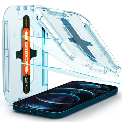 Spigen Screen Protector for iPhone 17 Pro Max, 16 Pro Max