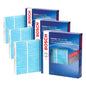 BOSCH 6055C HEPA Cabin Air Filter - 3 Layer Protection For A Healthier Ride