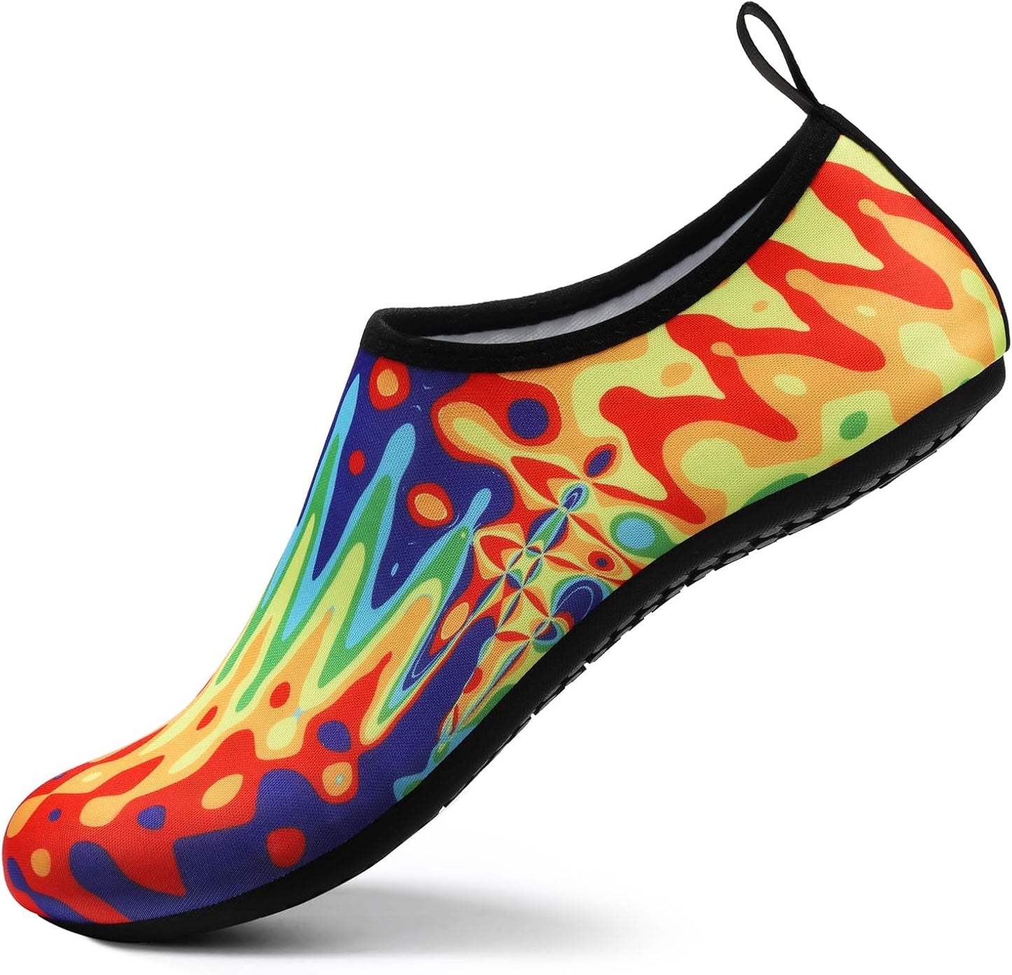 Water Shoes for Women Men Quick-Dry Aqua Socks Swim Beach Outfits Barefoot