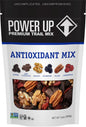 Power Up Trail Mix, Mega Omega Trail Mix, Non-GMO, Vegan, Gluten Free, No Artificial Ingredients, Gourmet Nut, 14 Ounce Bag