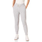 Amazon Essentials Women's Cotton Fleece Jogger Sweatpants with Drawstring (Available in Plus Size)