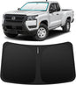 INSAUTO Custom Fit Windshield Sun Shade for Nissan Frontier 2005-2021