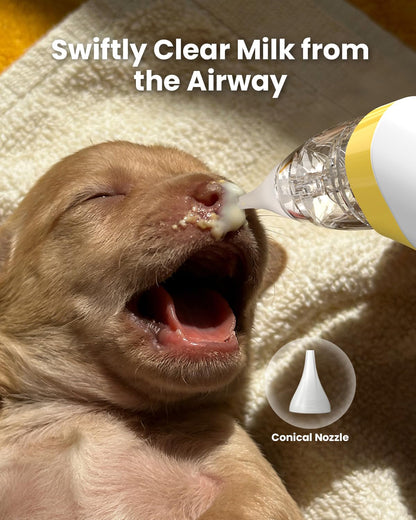 GROWNSY Nasal Aspirator for Baby, Electric Nose Sucker, Powerful Suction