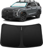 INSAUTO Custom Fit Windshield Sun Shade for Nissan Frontier 2005-2021
