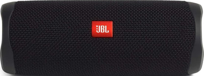 JBL FLIP 5, Waterproof Portable Bluetooth Speaker, Black, Small
