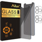 Ailun Privacy Screen Protector+Camera Lens Protector for iPhone 17 Pro Max