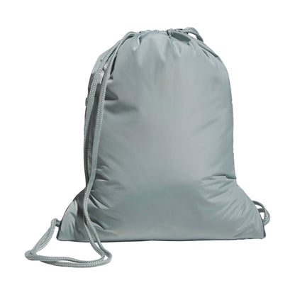 adidas Alliance Sackpack – Drawstring Backpack for Sports, Small Gym Bag, Preloved Teal Green/Black/3, OSFA
