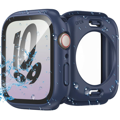 YIJDACASE 3 in 1 Waterproof Case for 40mm Apple Watch SE 3/2/1 Series 6/5/4