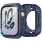 YIJDACASE 3 in 1 Waterproof Case for 40mm Apple Watch SE 3/2/1 Series 6/5/4