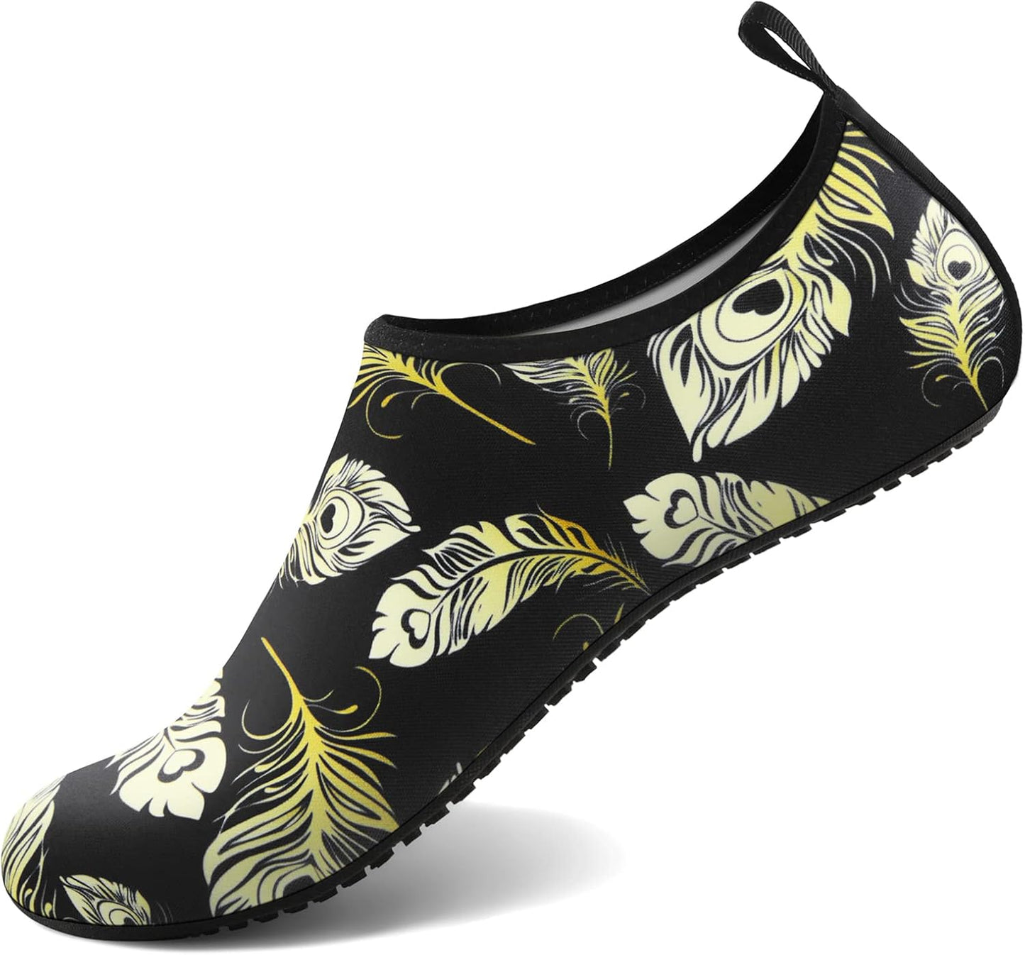 Water Shoes for Women Men Quick-Dry Aqua Socks Swim Beach Outfits Barefoot