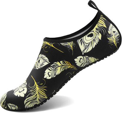 Water Shoes for Women Men Quick-Dry Aqua Socks Swim Beach Outfits Barefoot