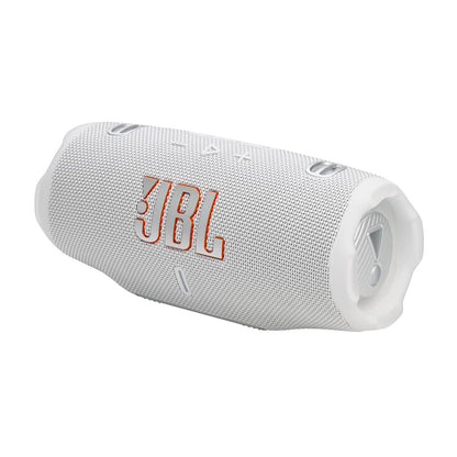 JBL Charge 6 Portable Bluetooth Speaker, Waterproof, Drop-Proof - Teal