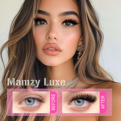 Lash Clusters Wispy 100D Eyelash Clusters 10-18mm Fluff Cluster Eyelash Extensions D Curl No Plastic Feel Individual Lashes Extension 204 Pcs Versatile False Eyelashes Clusters