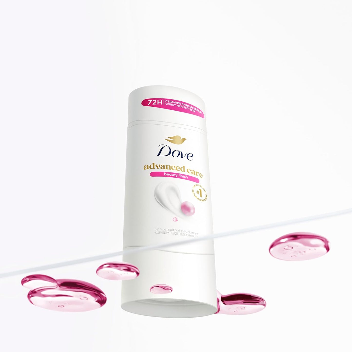 Dove Advanced Care Antiperspirant Stick Cool Essentials 2.6 oz 2PK
