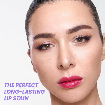 Wonderskin Lip Stain – Long Lasting, Waterproof, Lip Tint Peel Off Masque