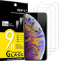 NEW'C for iPhone 17, iPhone 17 Pro, iPhone 16 Pro Screen Protector